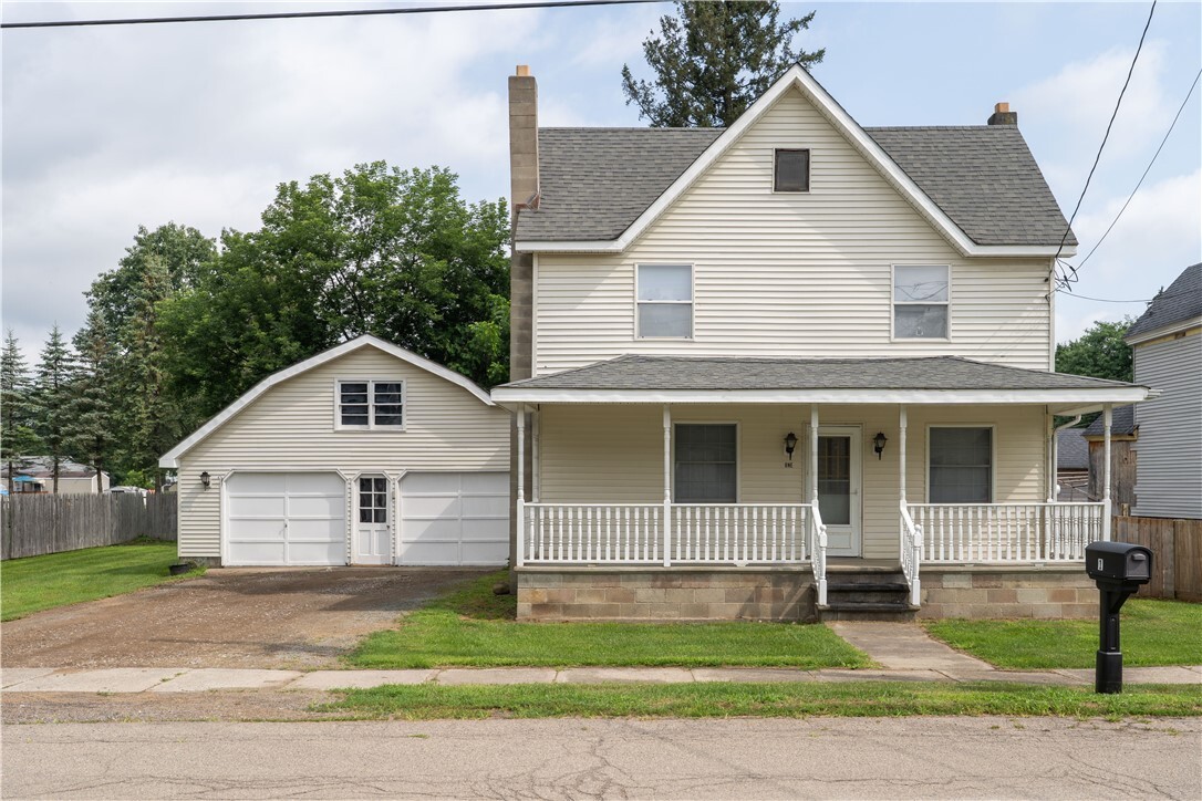 Property Photo: 1 Mill Street NY 14809