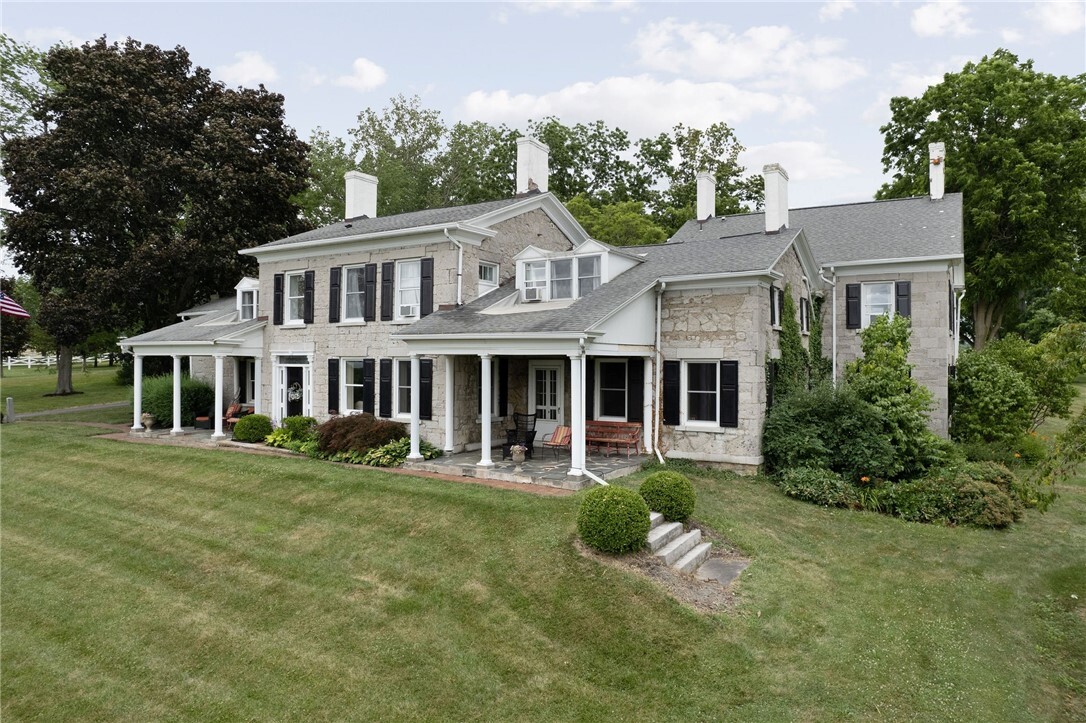 Property Photo: 3602 State Route 90 NY 13026