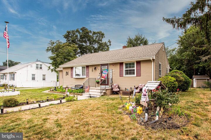 Property Photo: 420 Miller Avenue NJ 08610