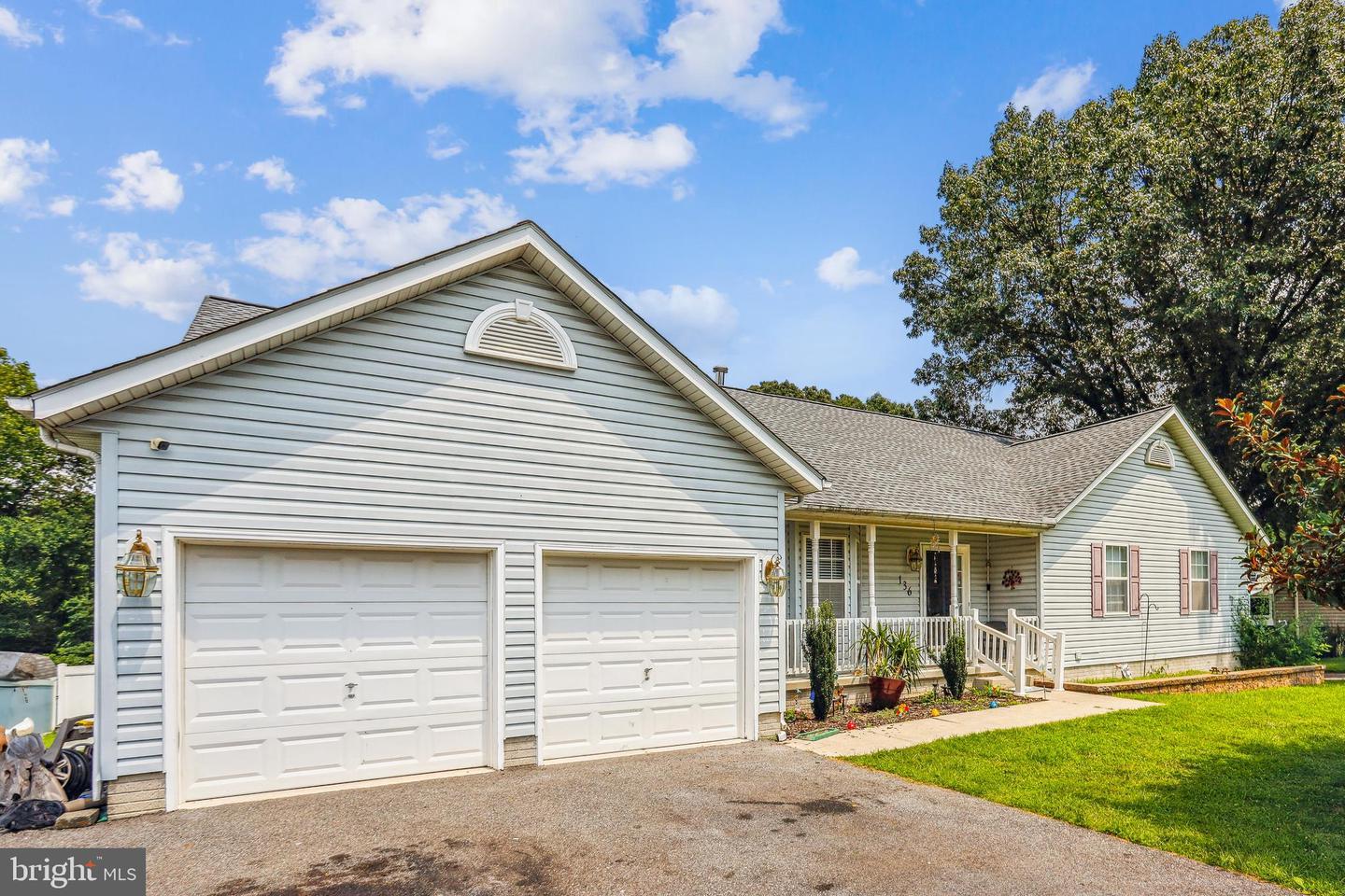 Property Photo:  136 Margate Drive  MD 21060 