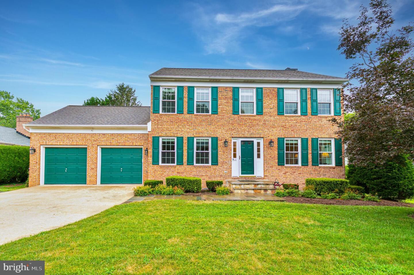 Property Photo: 403 William Street NW VA 20176