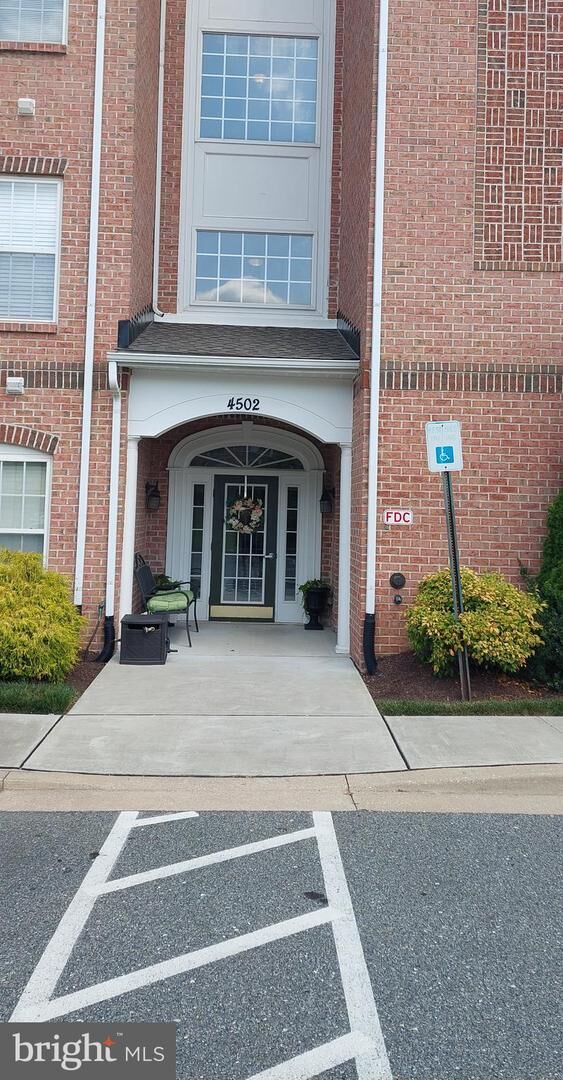 4502 Dunton Terrace 4502P  Perry Hall MD 21128 photo