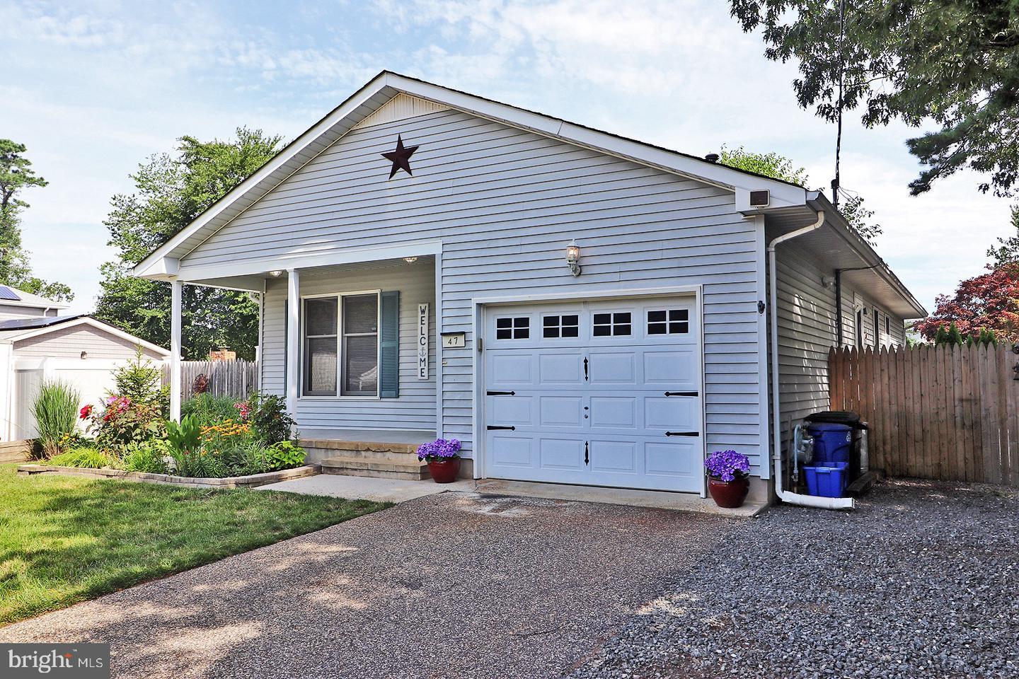 Property Photo: 47 Central Avenue NJ 08758