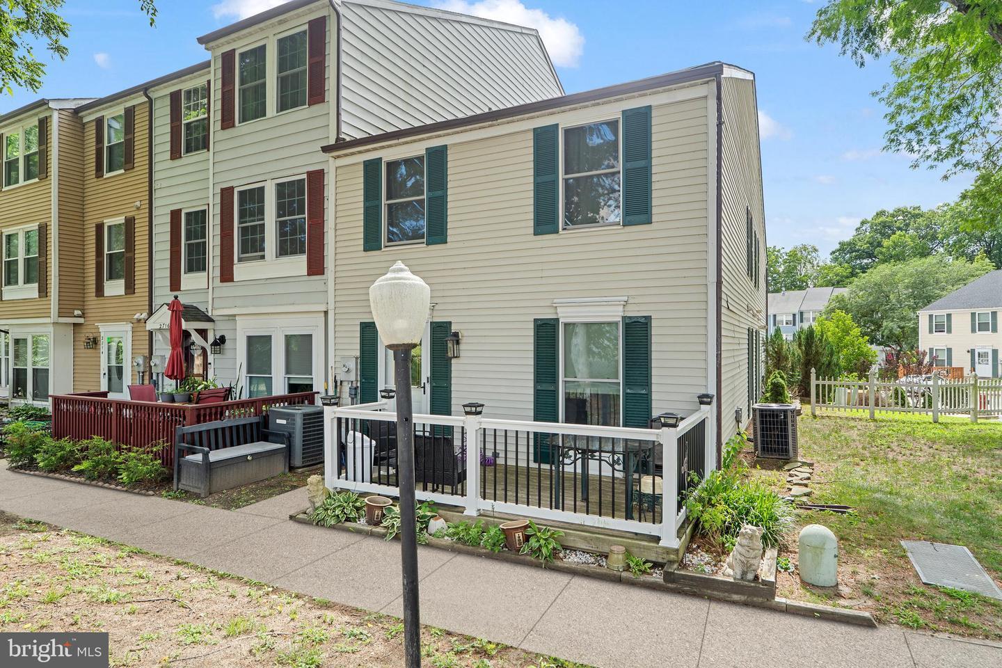Property Photo:  2718 Greenwood Drive  NJ 08021 