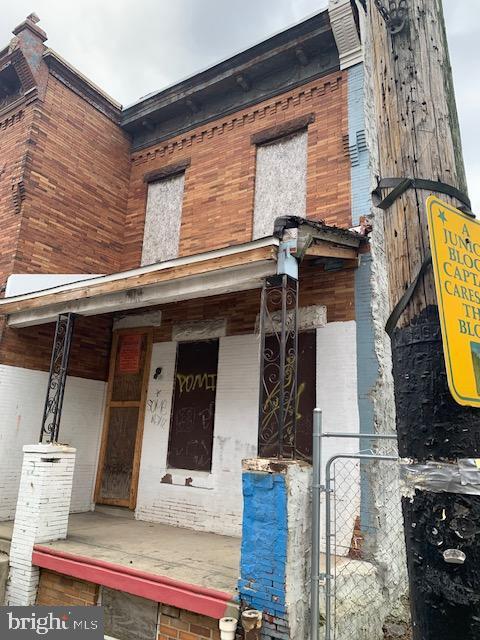 2502 N Myrtlewood Street  Philadelphia PA 19132 photo