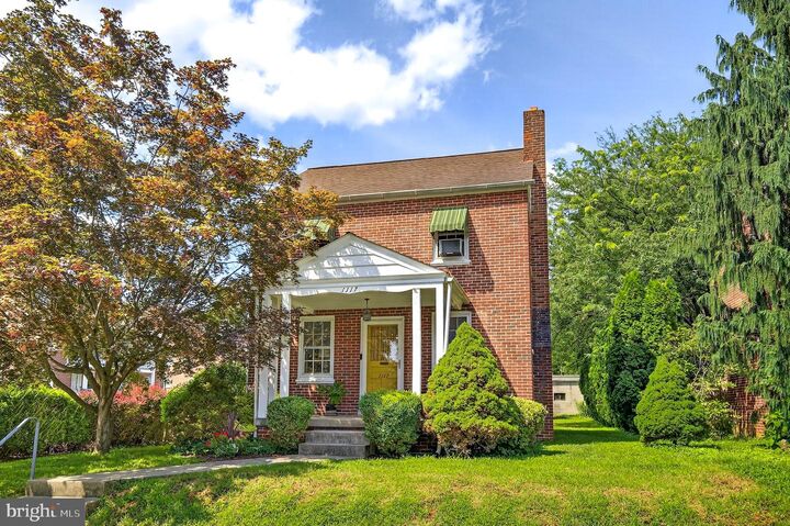 Property Photo:  1117 W Ross Street  PA 17603 