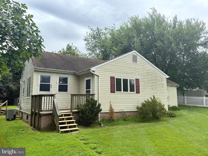 Property Photo: 215 Langley Lane MD 20688