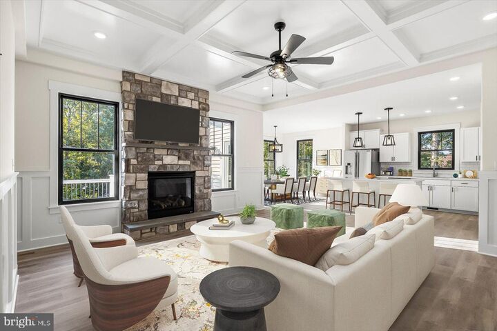 Property Photo: 111 Huntington Hills Lane VA 22401