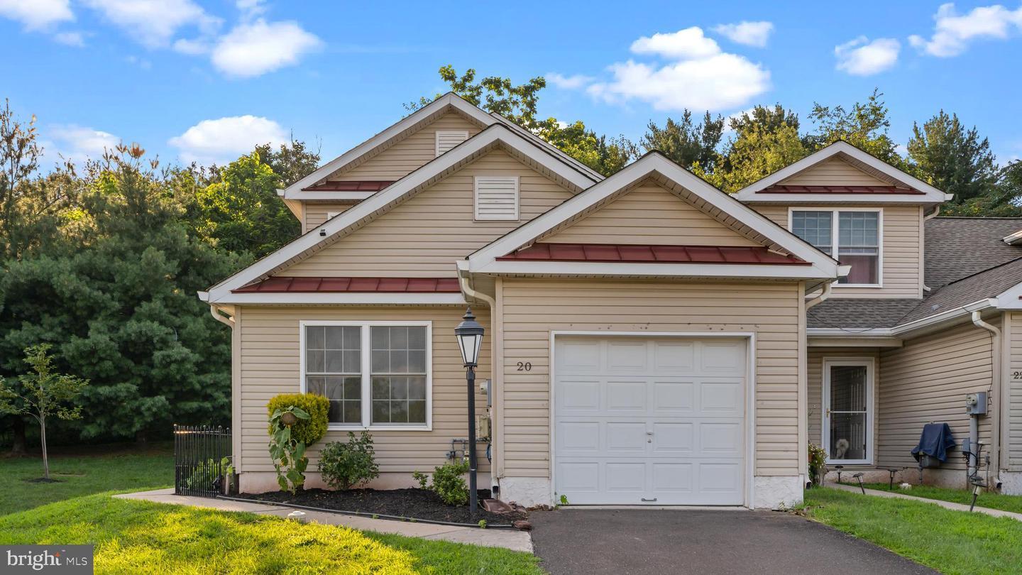 Property Photo: 20 Loux Lane PA 18960