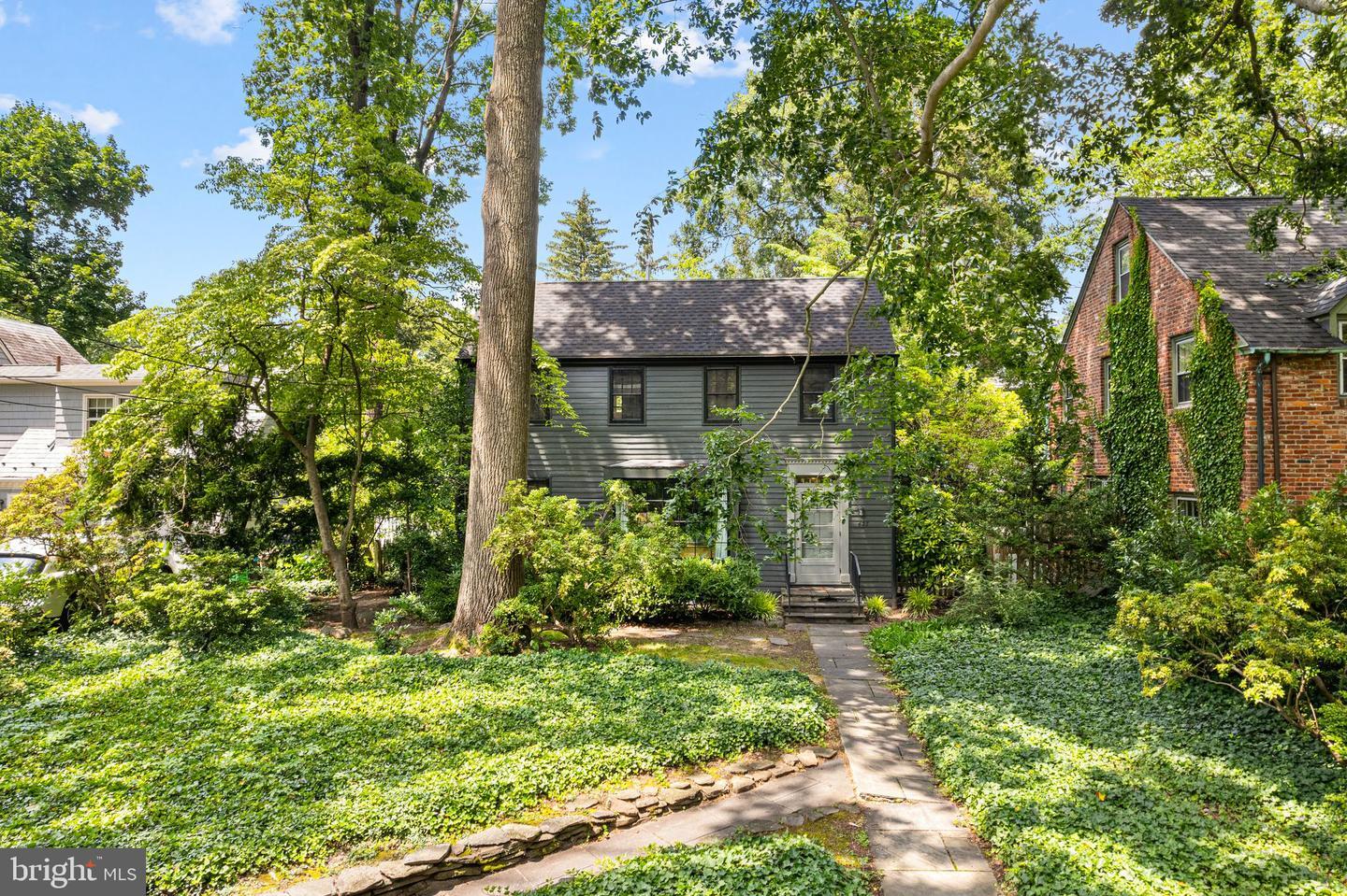 Property Photo: 427 Hopkins Lane NJ 08033