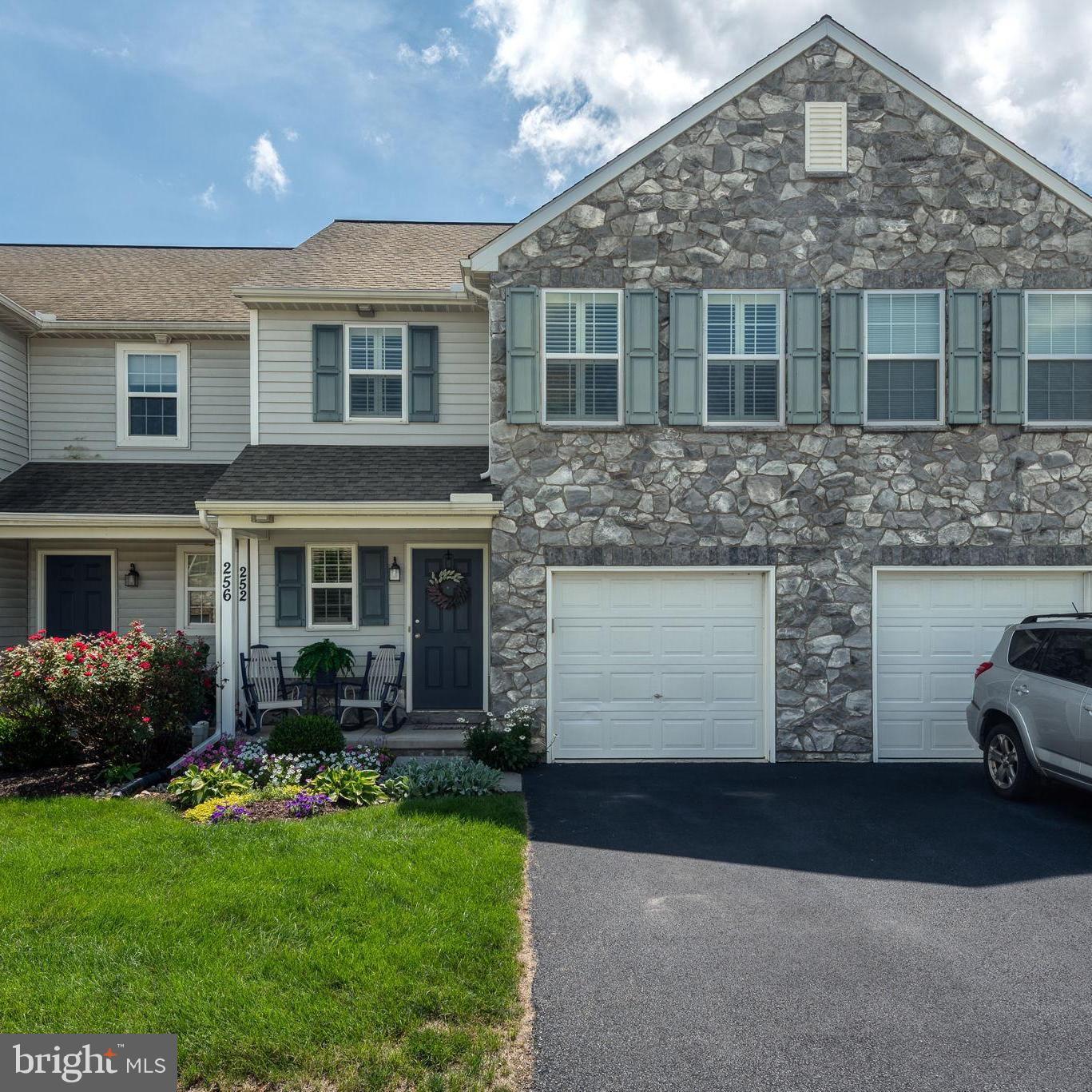 Property Photo:  256 S Village Circle  PA 17078 