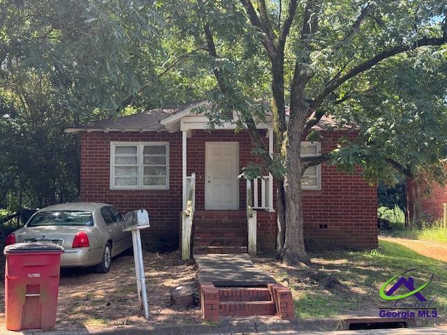 Property Photo:  4030 Marion Avenue  GA 31206 