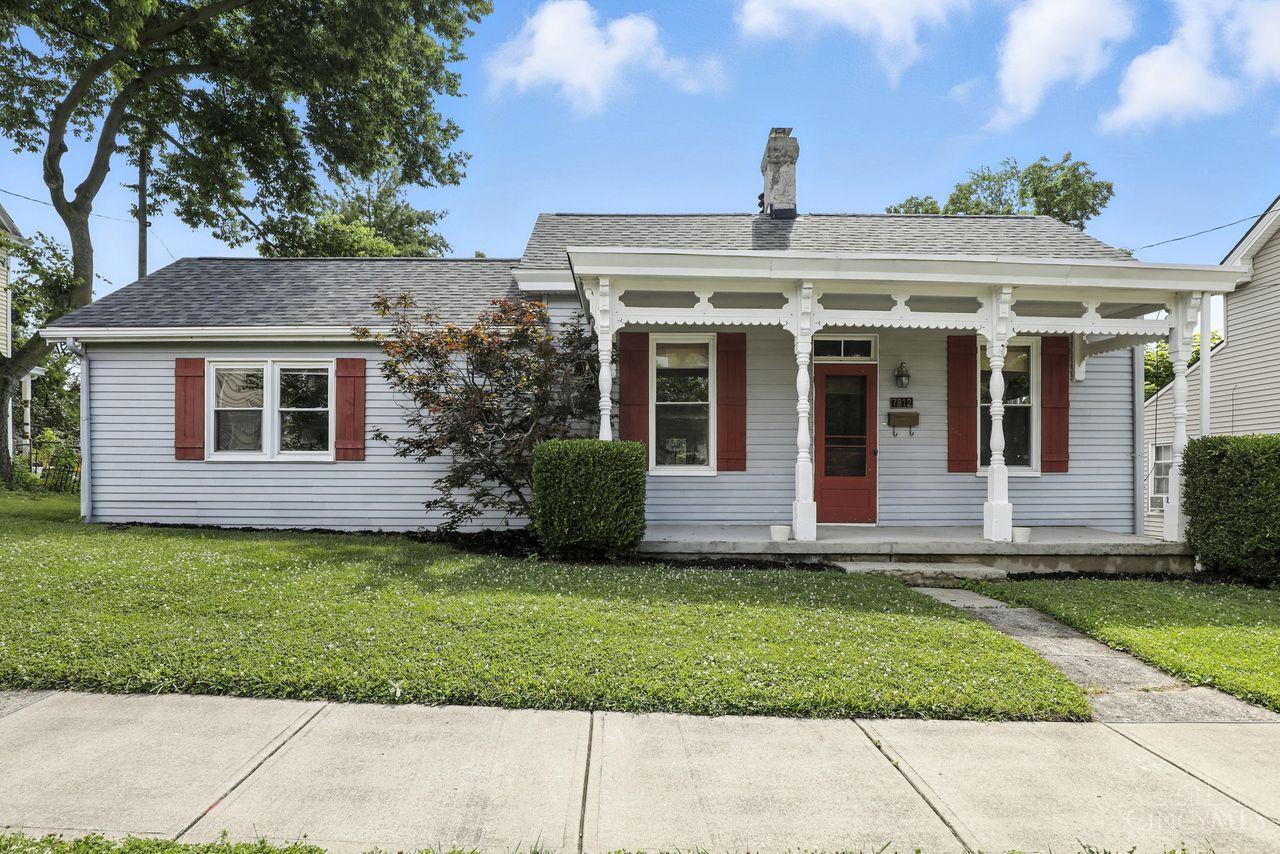 Property Photo:  7812 Perry Street  OH 45231 