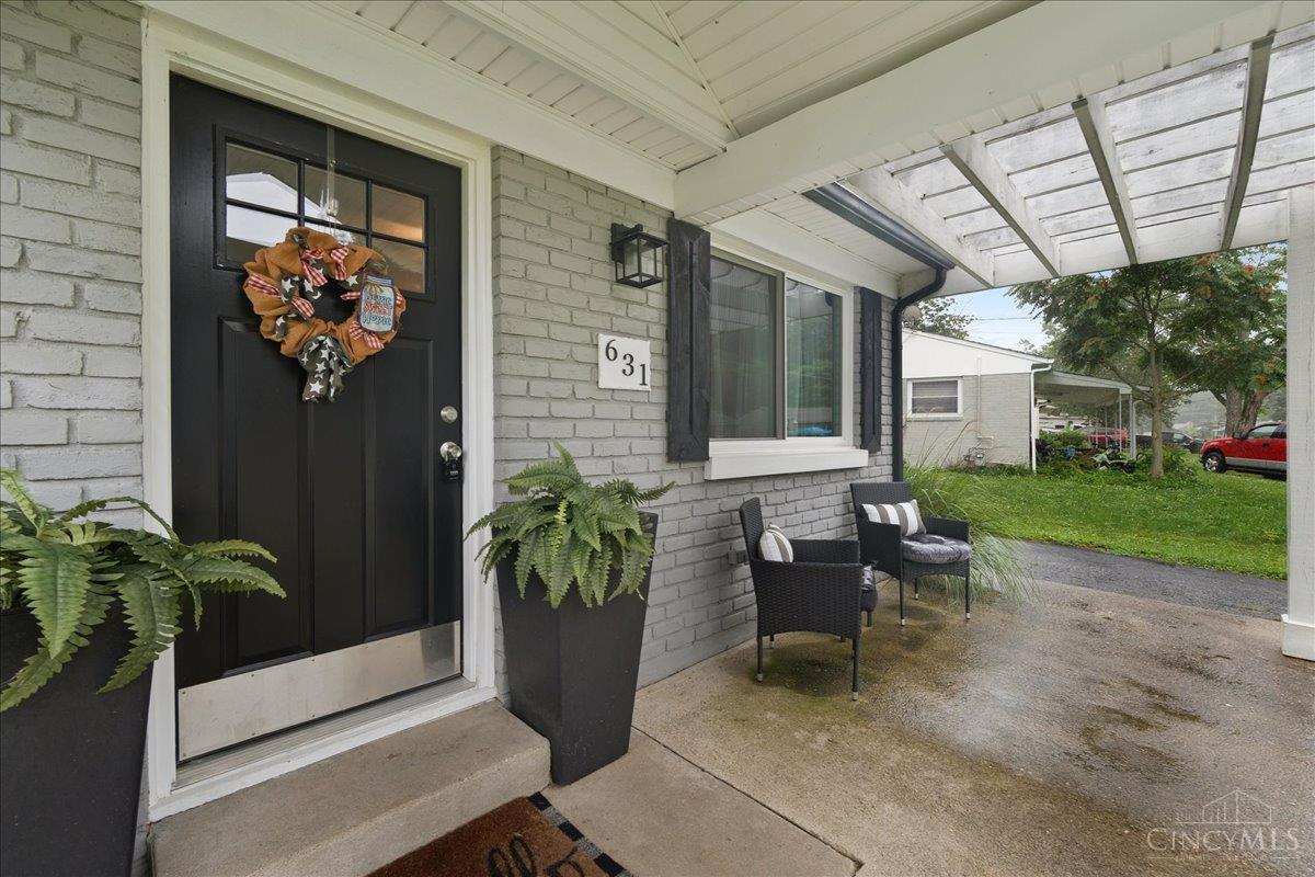 Property Photo:  631 Charwood Drive  OH 45244 