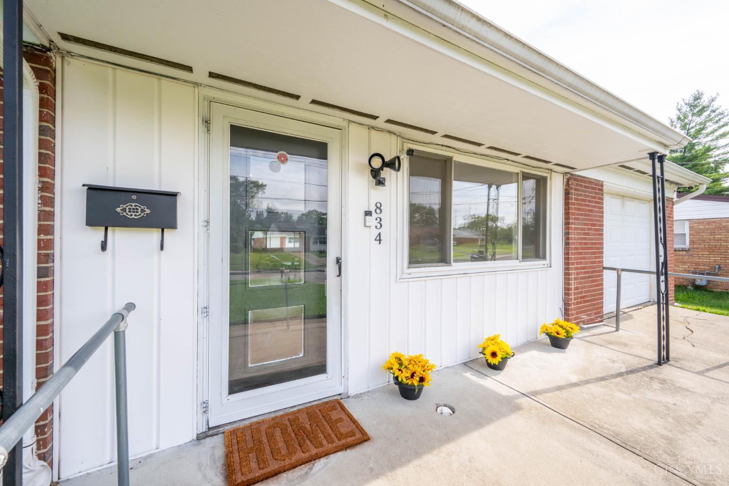 Property Photo:  834 North Hill Lane  OH 45224 