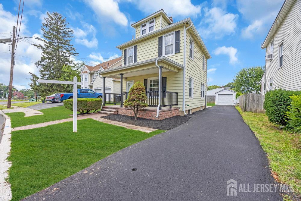Property Photo: 18 Milltown Road NJ 08816