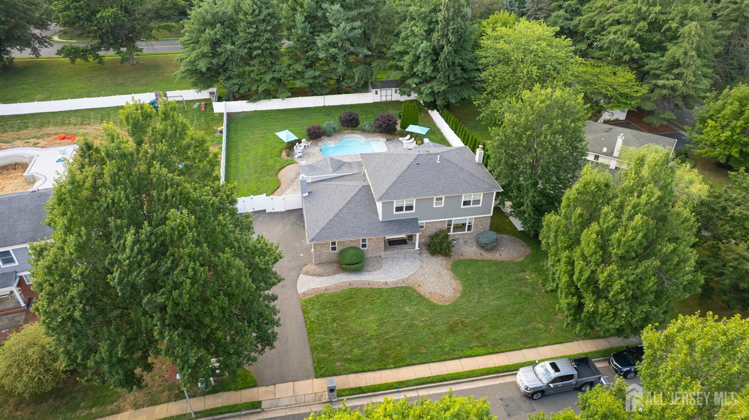 Property Photo:  2 Alison Court  NJ 07746 