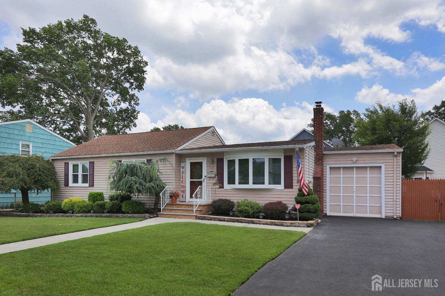 Property Photo:  235 Mawbey Street  NJ 07095 