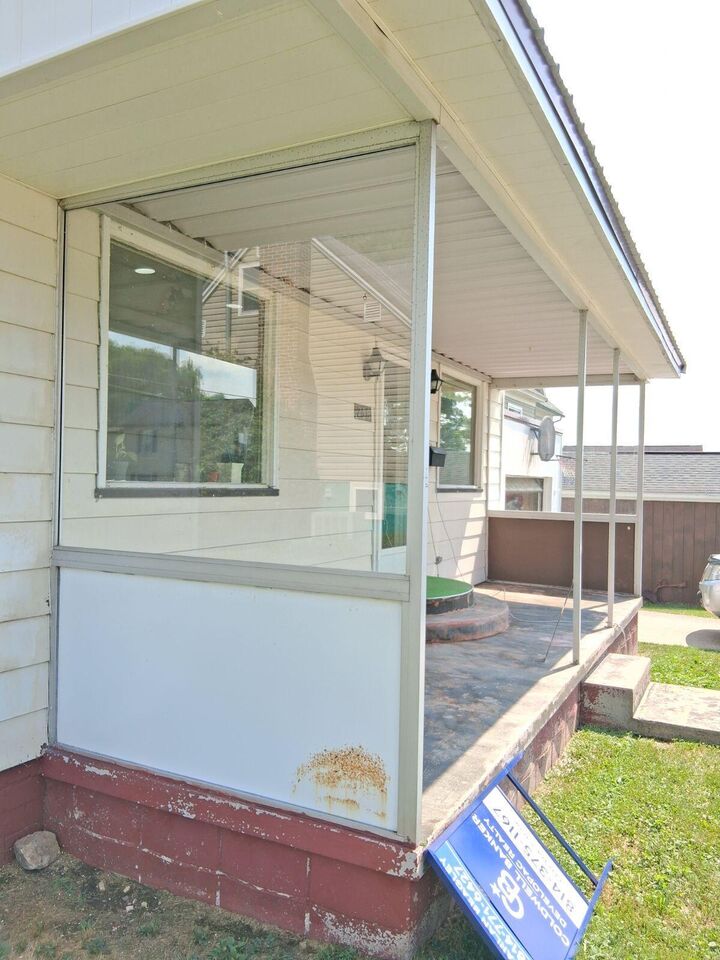 Property Photo: 256 Ohio St PA 15851