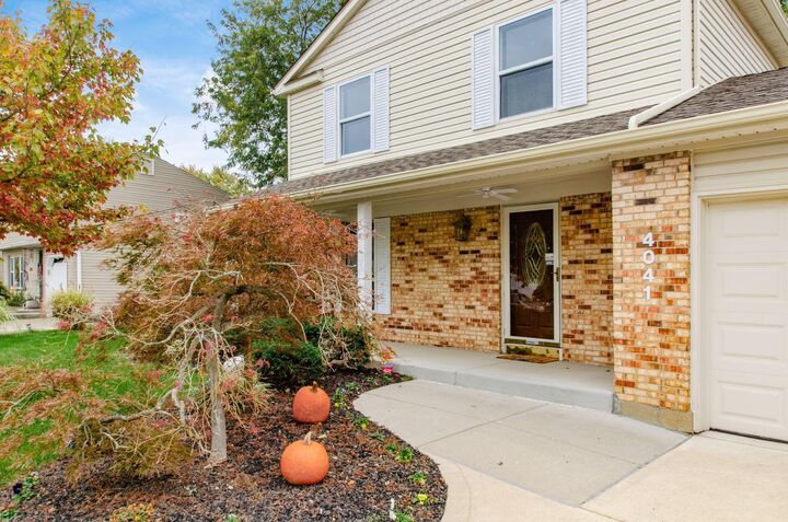 Property Photo:  4041 Cypress Avenue  OH 43123