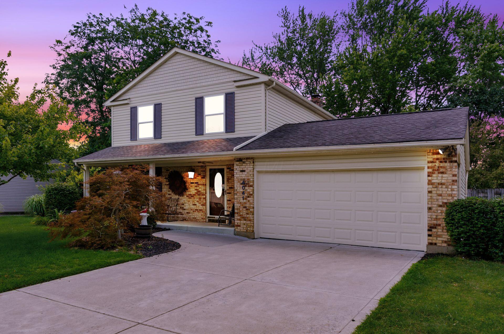 Property Photo: 4041 Cypress Avenue OH 43123