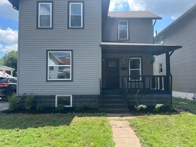 Property Photo: 104 Madison Avenue OH 43055