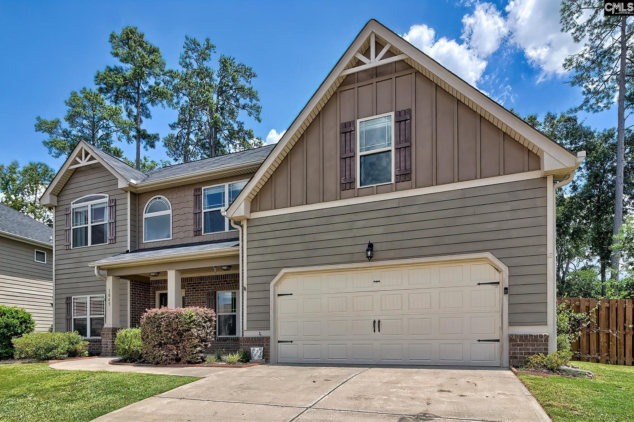Property Photo: 1043 Moore Gate SC 29073