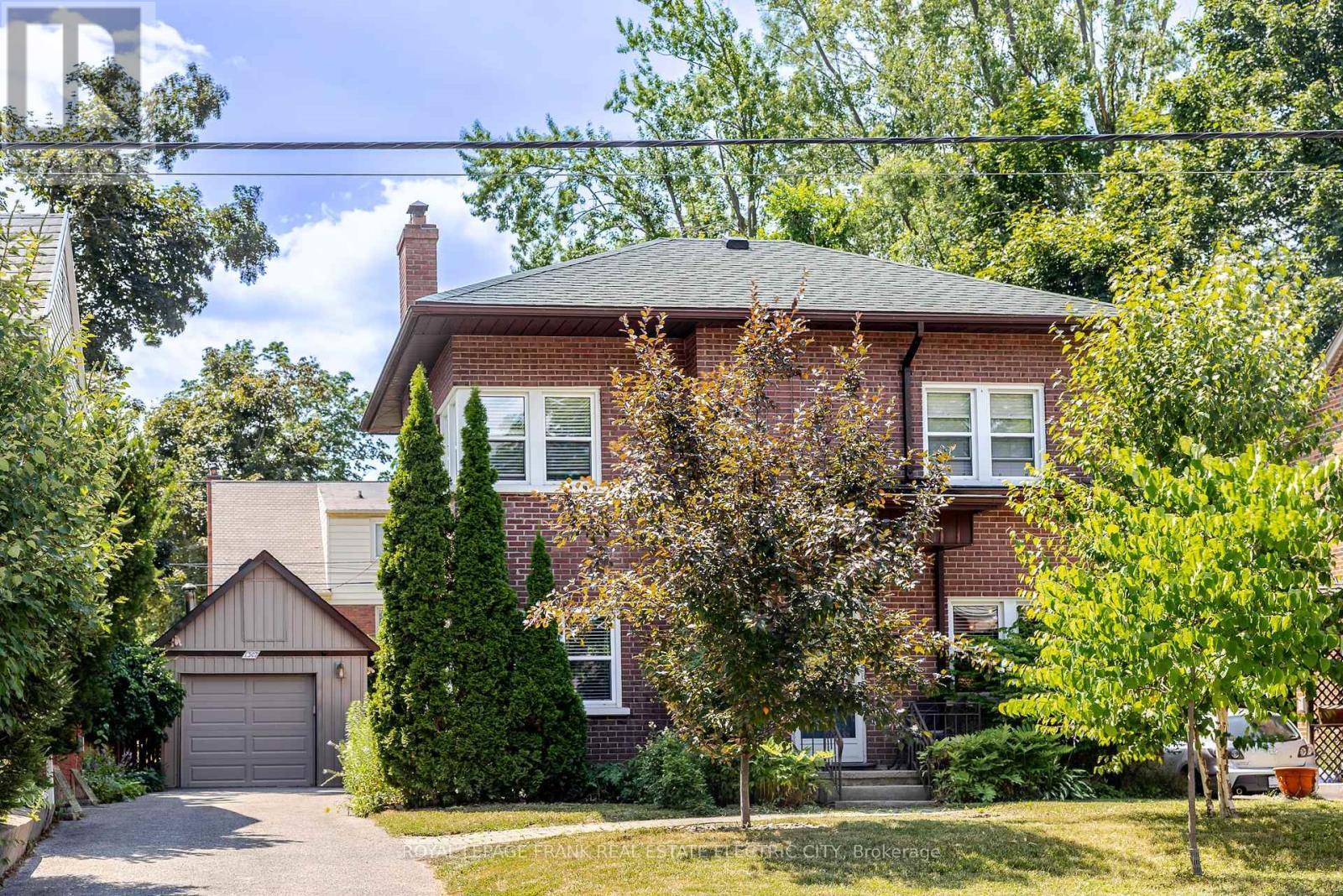 Property Photo: 1307 Monaghan Road ON K9J 5L9
