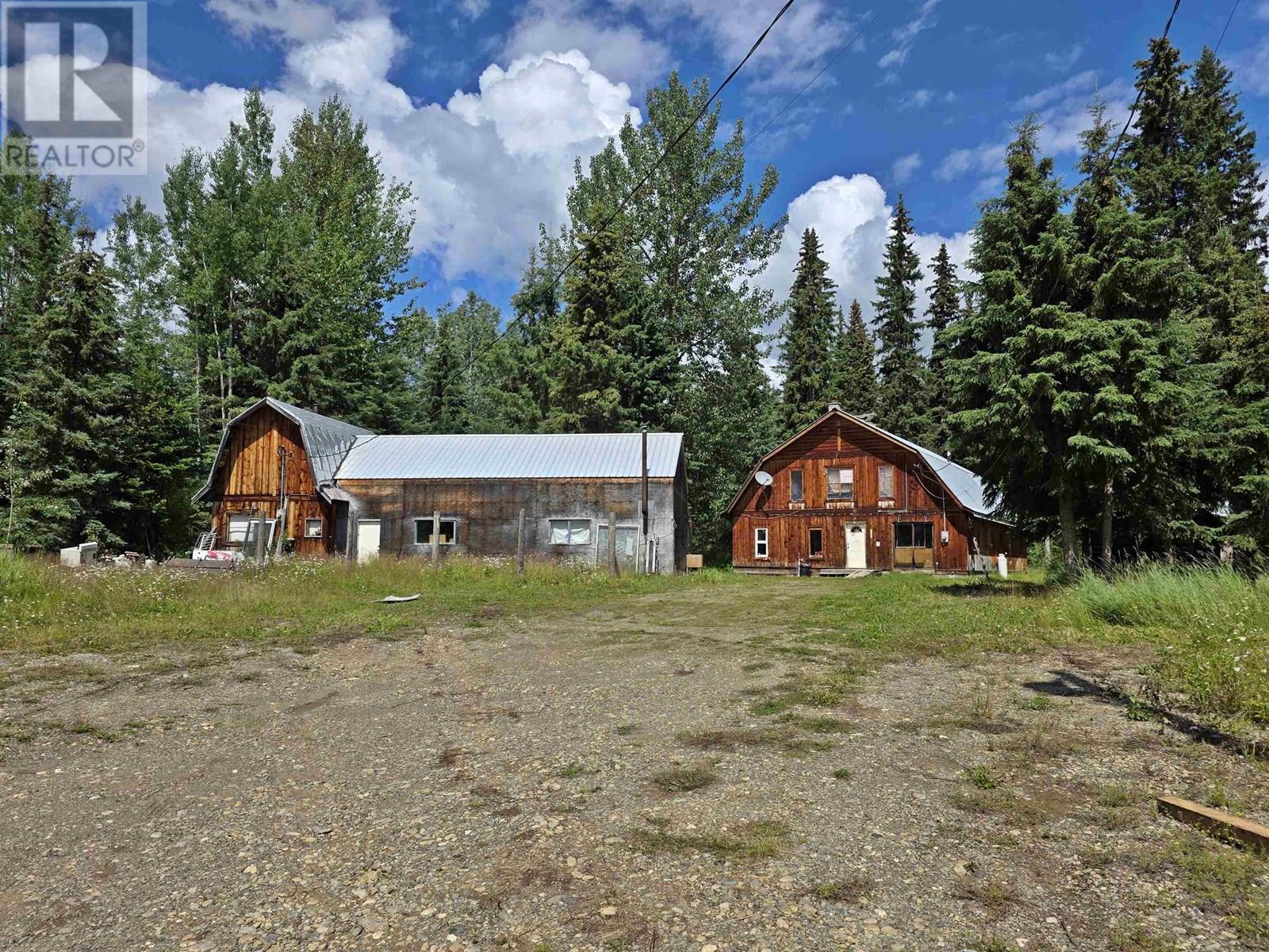 Property Photo: 4651 Barkerville Highway BC V2J 6T8
