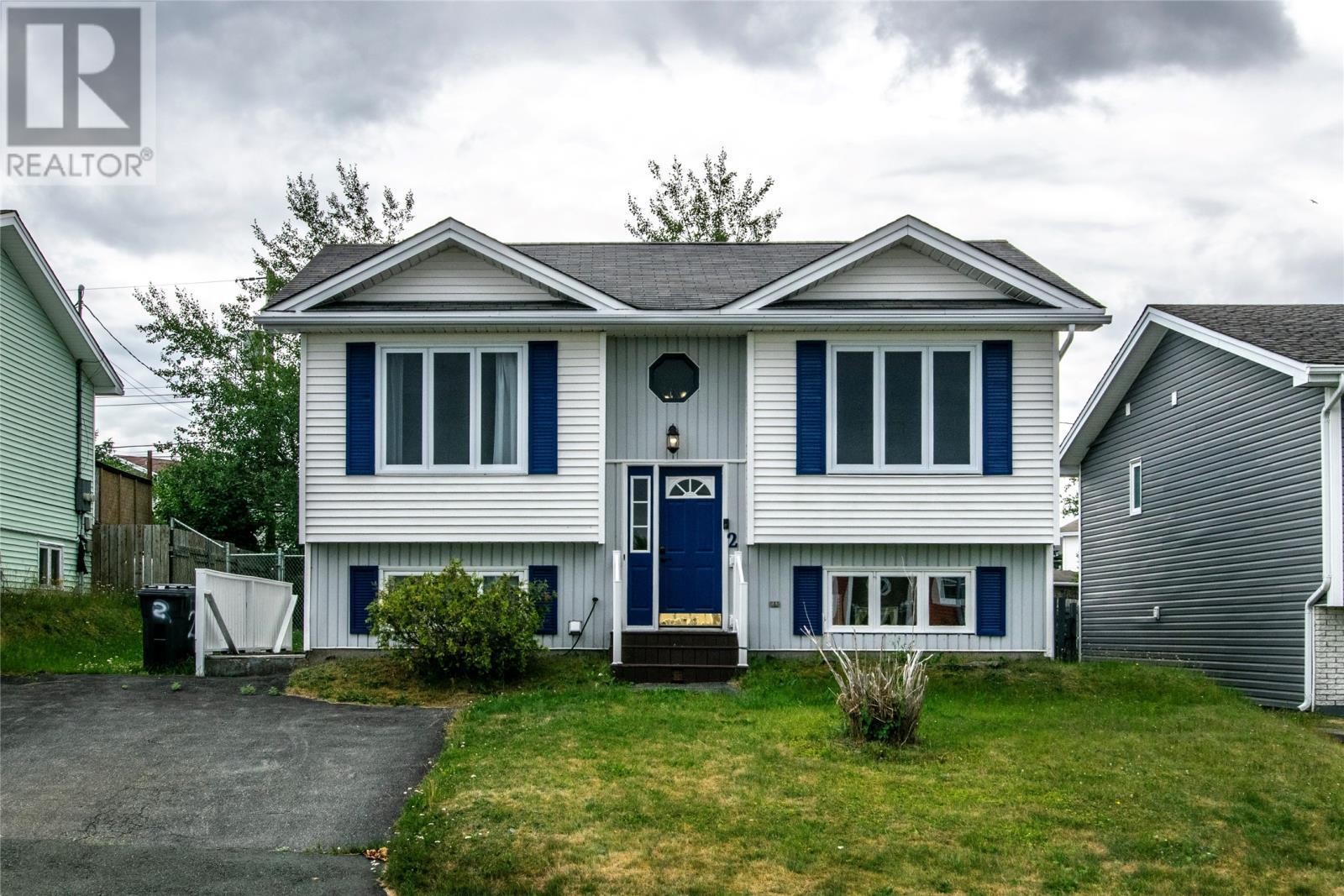 Property Photo: 2 Osmond Place NL A1N 4L2