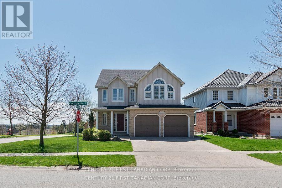Photo de la propriété: 941 Cherryhaven Drive ON N6K 4B1