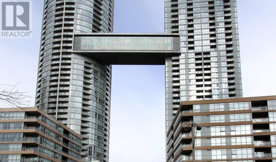 Property Photo: 15 Iceboat Terrace 2203 ON M5V 4A5