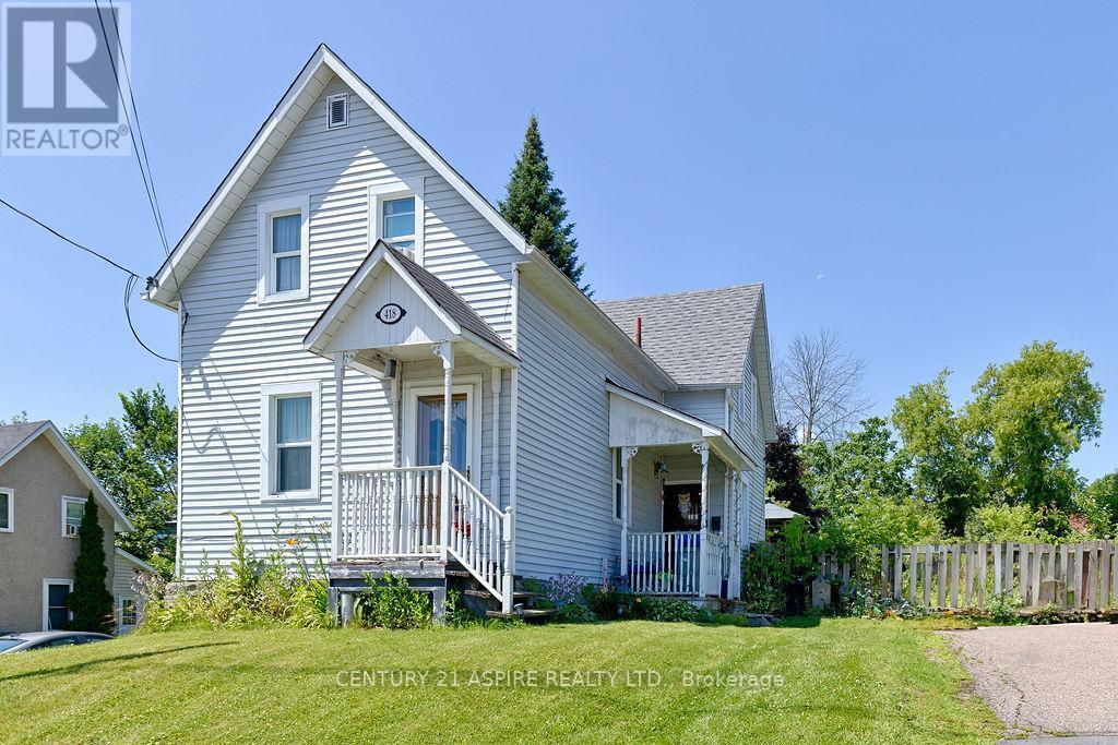 Property Photo: 418 Murray Street ON K8A 4P6