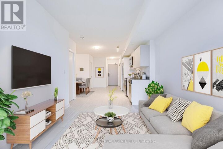 Property Photo: 3210 Dakota Common A313 ON L7M 2A8