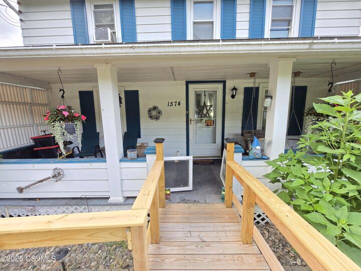 Property Photo: 1574 White Deer Pike PA 17856