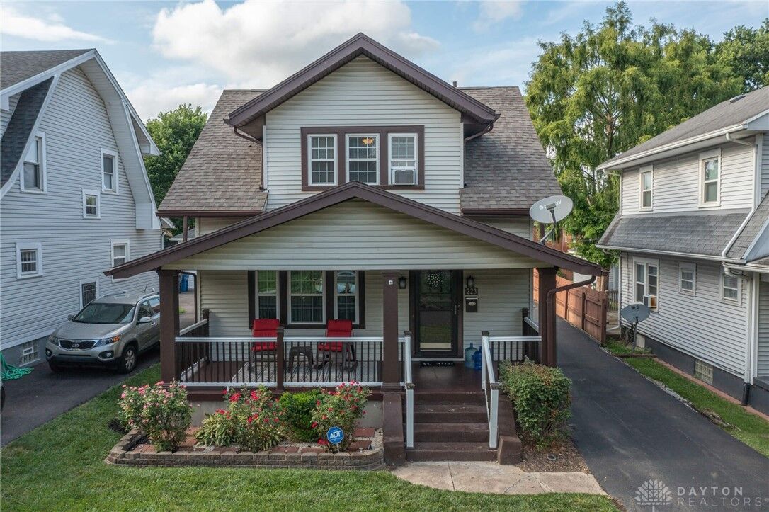 Property Photo:  223 Knecht Drive  OH 45405 