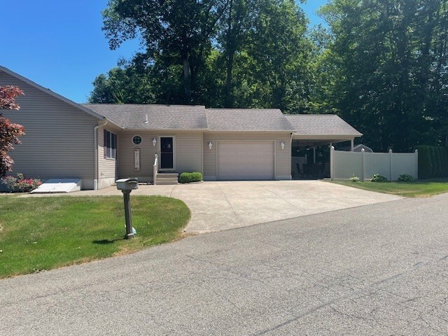 Property Photo: 16 Highland Drive PA 16401