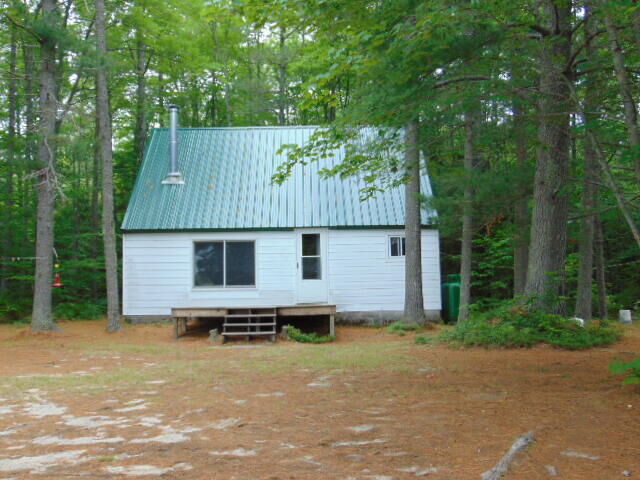 Property Photo:  6035 W Sadlers Loop Driggs Lake  MI 49883 