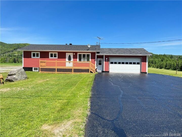 Property Photo: 469 Joseph Morneault Road NB E7A 1W3