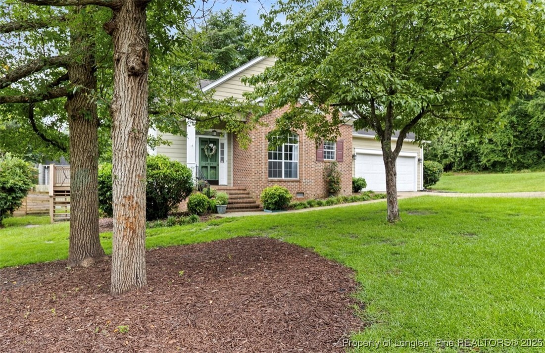 Property Photo: 2927 Dark Branch Road NC 28304