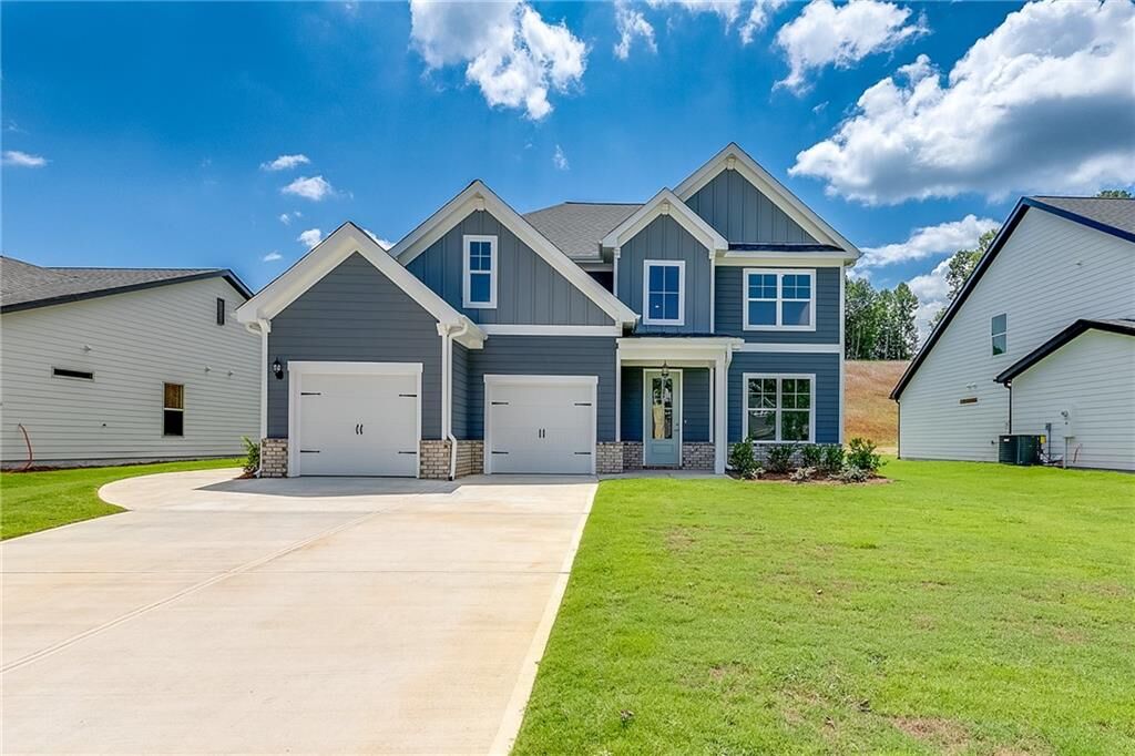 Property Photo: 116 Classic Overlook GA 30547