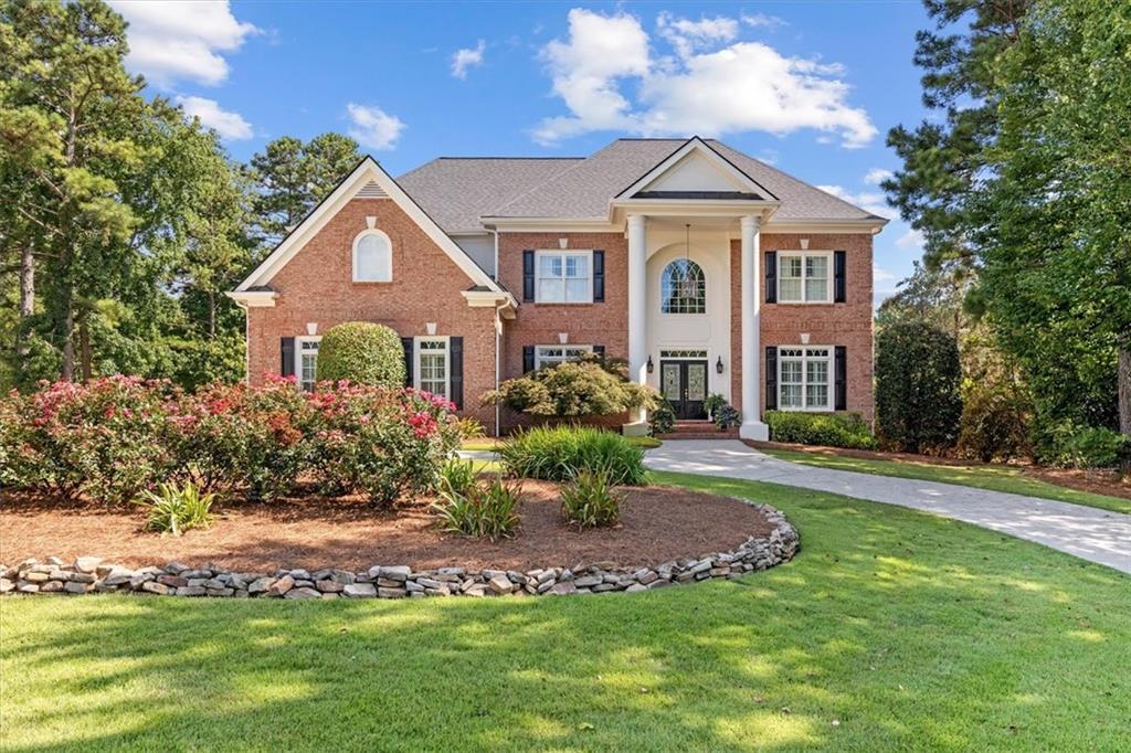 Property Photo: 205 Turnberry Circle GA 30116