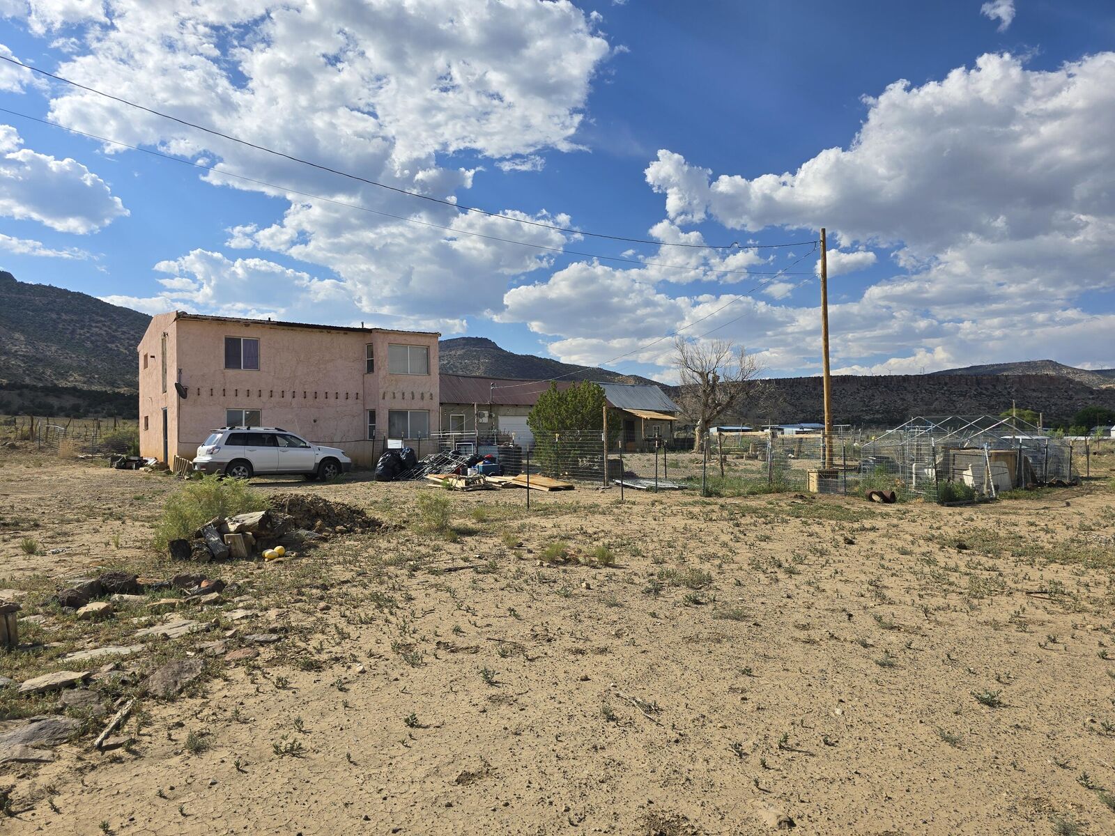 Property Photo: 14 Morada NM 87014