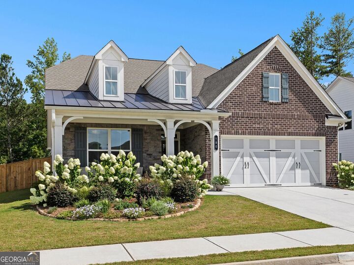 180 Plainfield Street  Fayetteville GA 30215 photo
