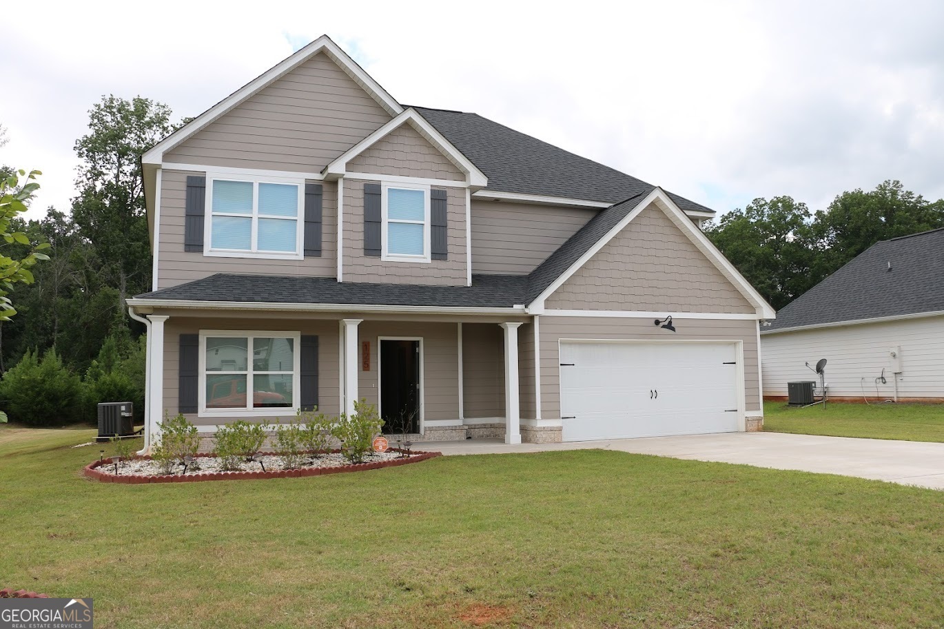 Property Photo: 125 Springwood Drive GA 30117