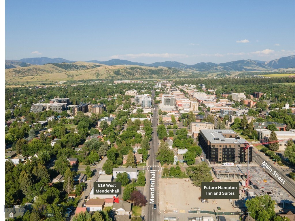 Property Photo: 519 W Mendenhall Street MT 59715
