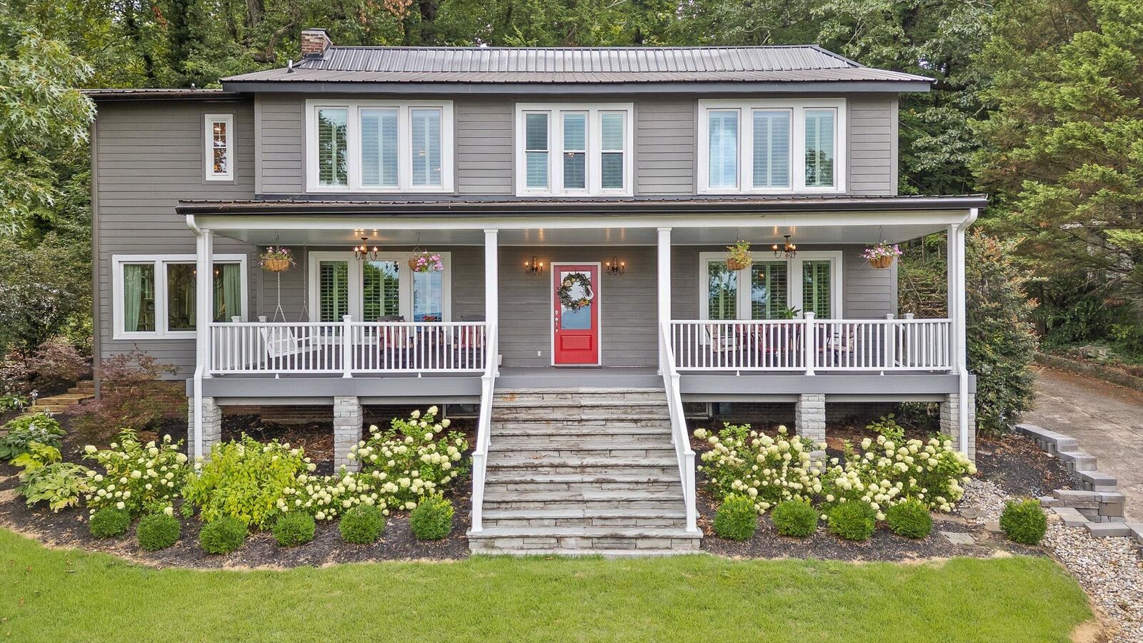 Property Photo: 2130 Old Ringgold Road TN 37404