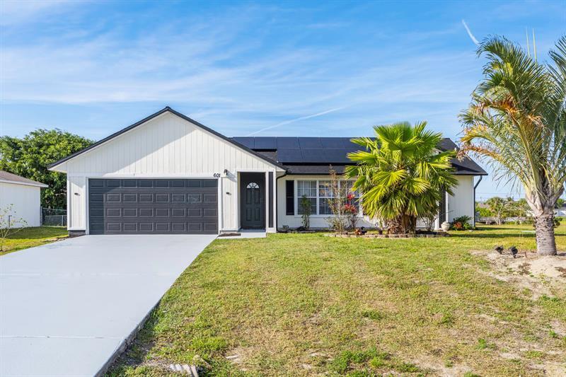 Property Photo: 601 SW Icon Avenue FL 34953