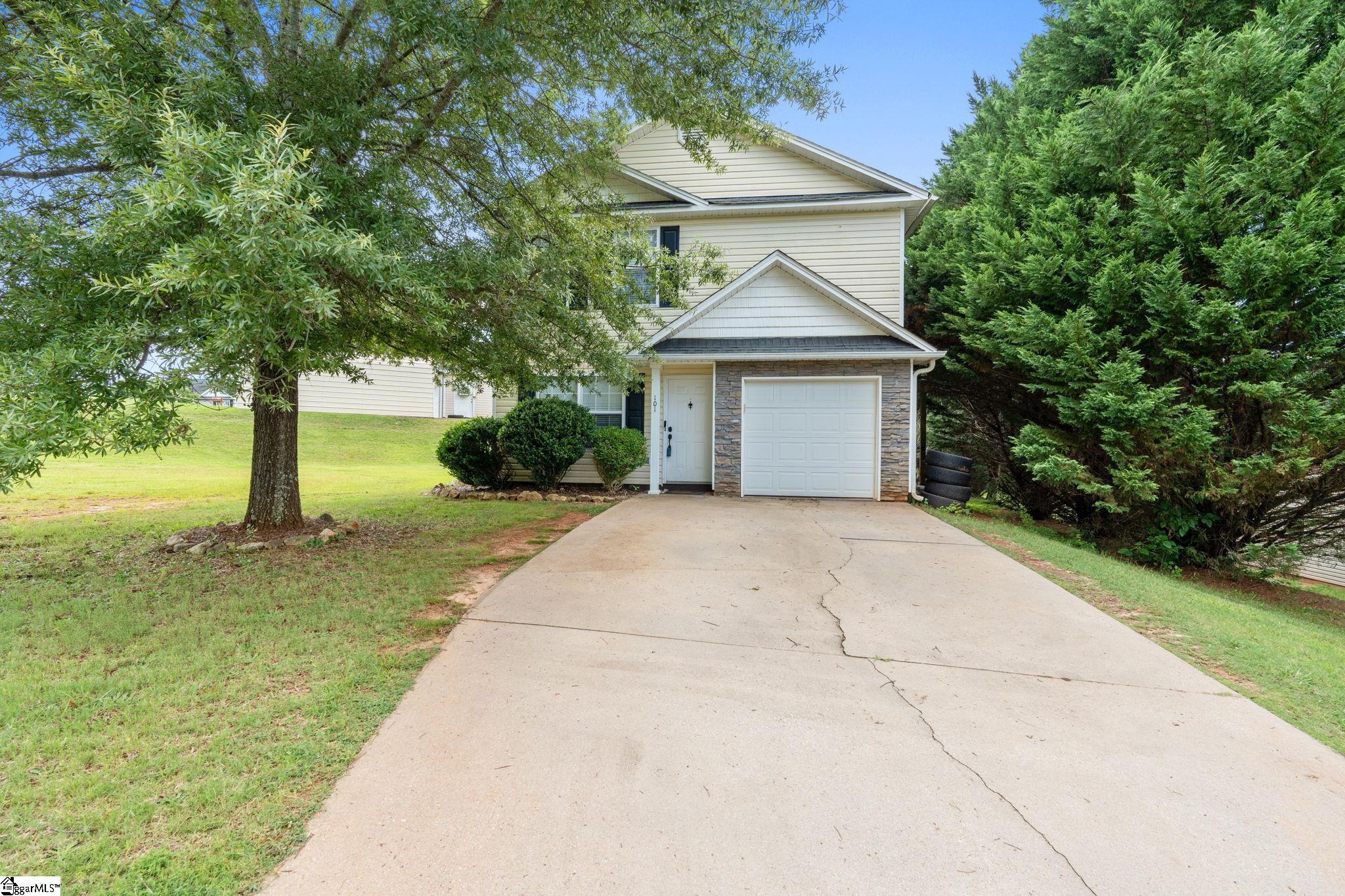 Property Photo: 101 Beverly Drive SC 29640