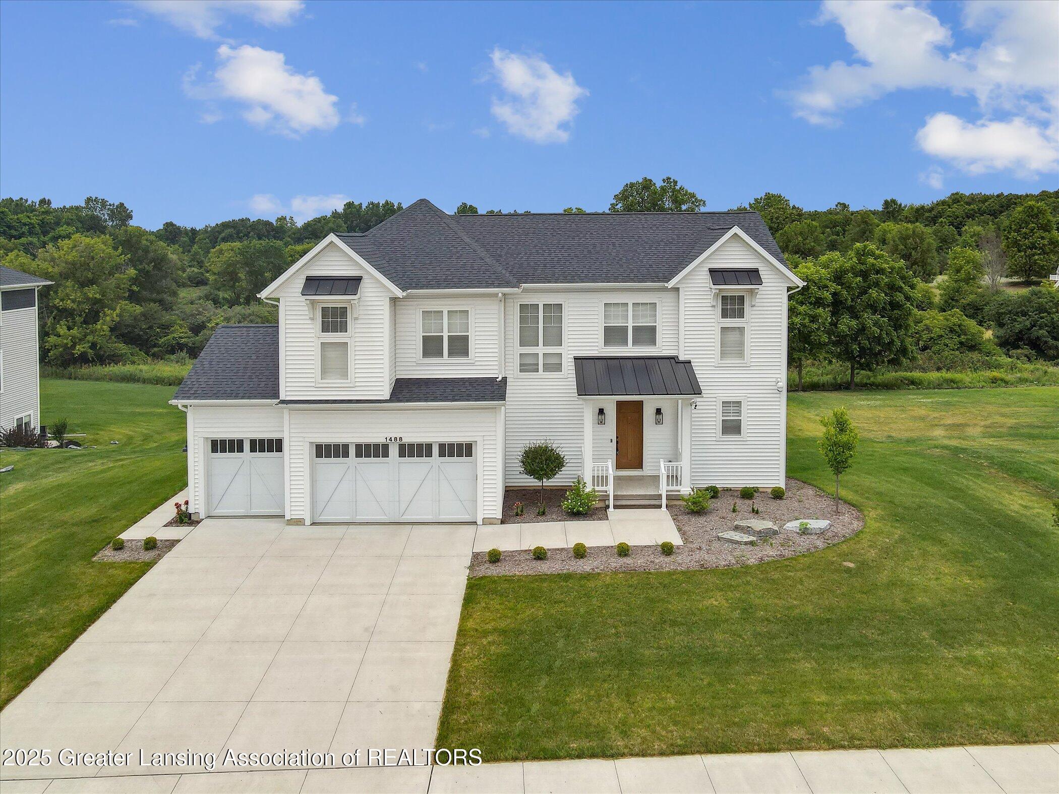 Property Photo: 1488 Silverstone Way MI 48864